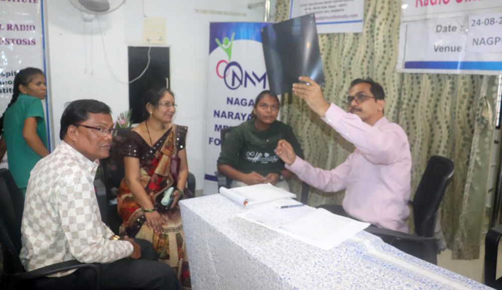 World Radioulnar Synostosis Awareness Day celebrated at Children Orthopaedic care institute on 24 th August.